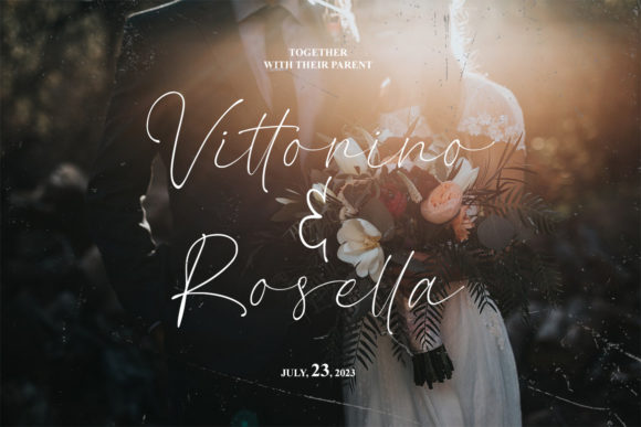 Ferralist Font - Preview 1