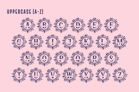 Foreverish Font - Preview 2