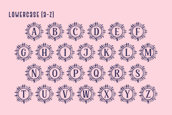 Foreverish Font - Preview 3