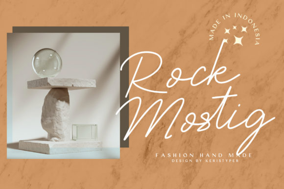 Frothydue Font - Preview 6