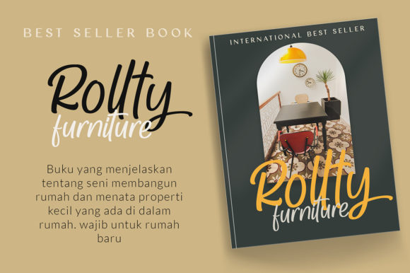 Grillith Font - Preview 2