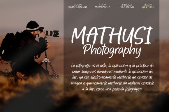 Grillith Font - Preview 5