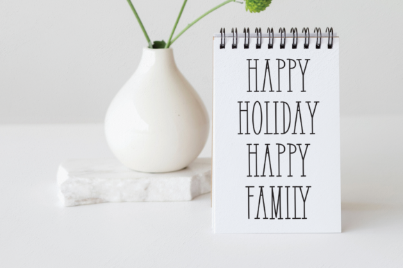 Grinch Font - Preview 3
