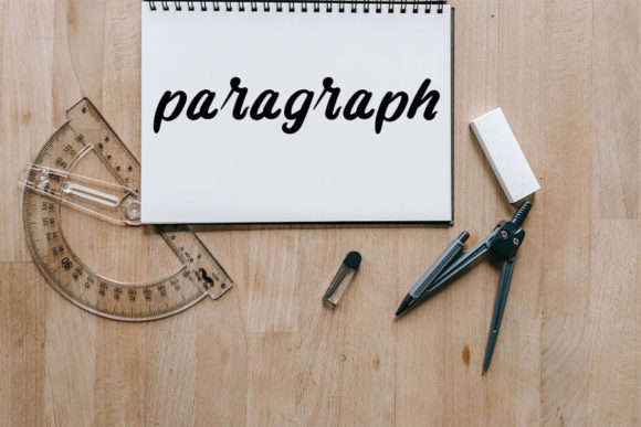 Handmade Font - Preview 3