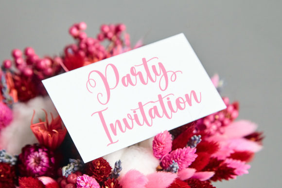 Holiday Cheers Font - Preview 3