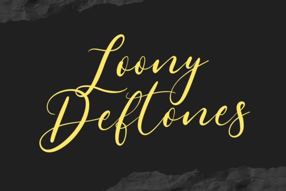 Hollyfur Script Font PNG with transparent background - Preview 5