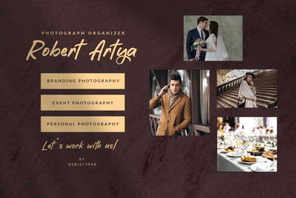 Hutson Font - Preview 2