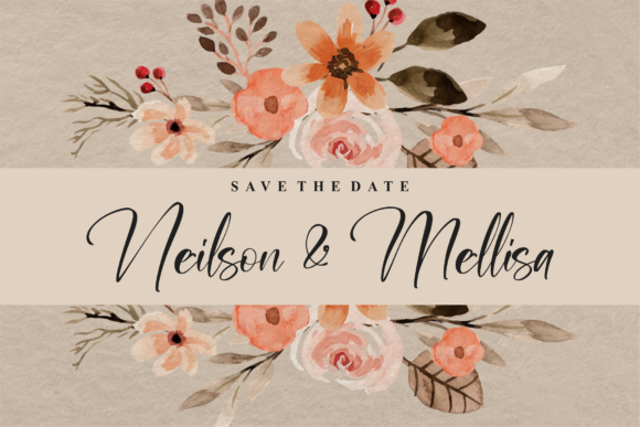 Magesty Font PNG with transparent background - Preview 6