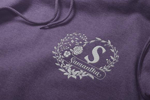 Manishe Font PNG with transparent background - Preview 1