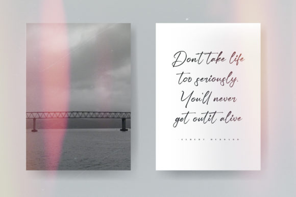 Michael Dullack Font PNG with transparent background - Preview 1