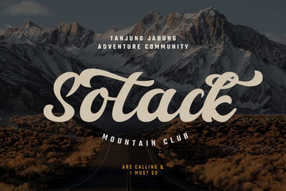 Mostyle Font PNG with transparent background - Preview 1