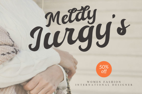 Mostyle Font PNG with transparent background - Preview 3