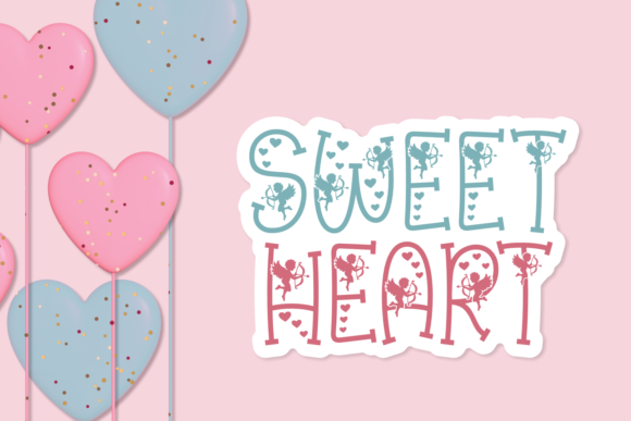 Nighters Font PNG with transparent background - Preview 1