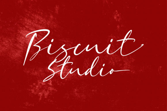 Nostyx Script Font PNG with transparent background - Preview 5