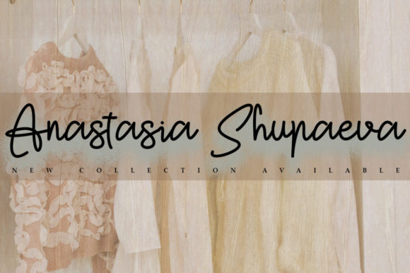 Pangandaran Font PNG with transparent background - Preview 4