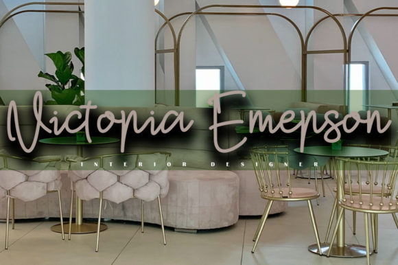 Pangandaran Font PNG with transparent background - Preview 5