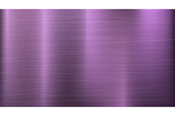Pink Metal Abstract Technology