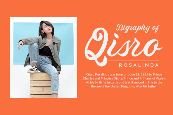 Polthena Font PNG with transparent background - Preview 1