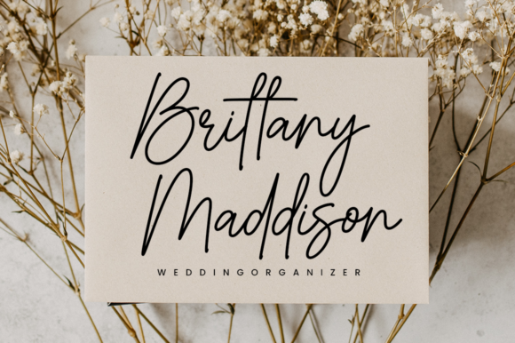 Rockline Font PNG with transparent background - Preview 4