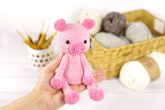 Small Piglet