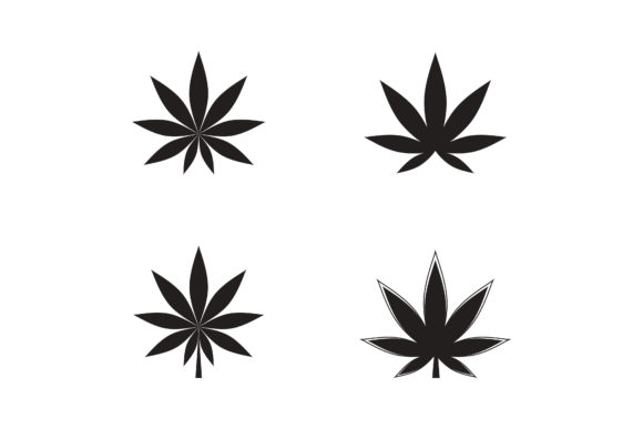 Cannabis Marijuana Logo