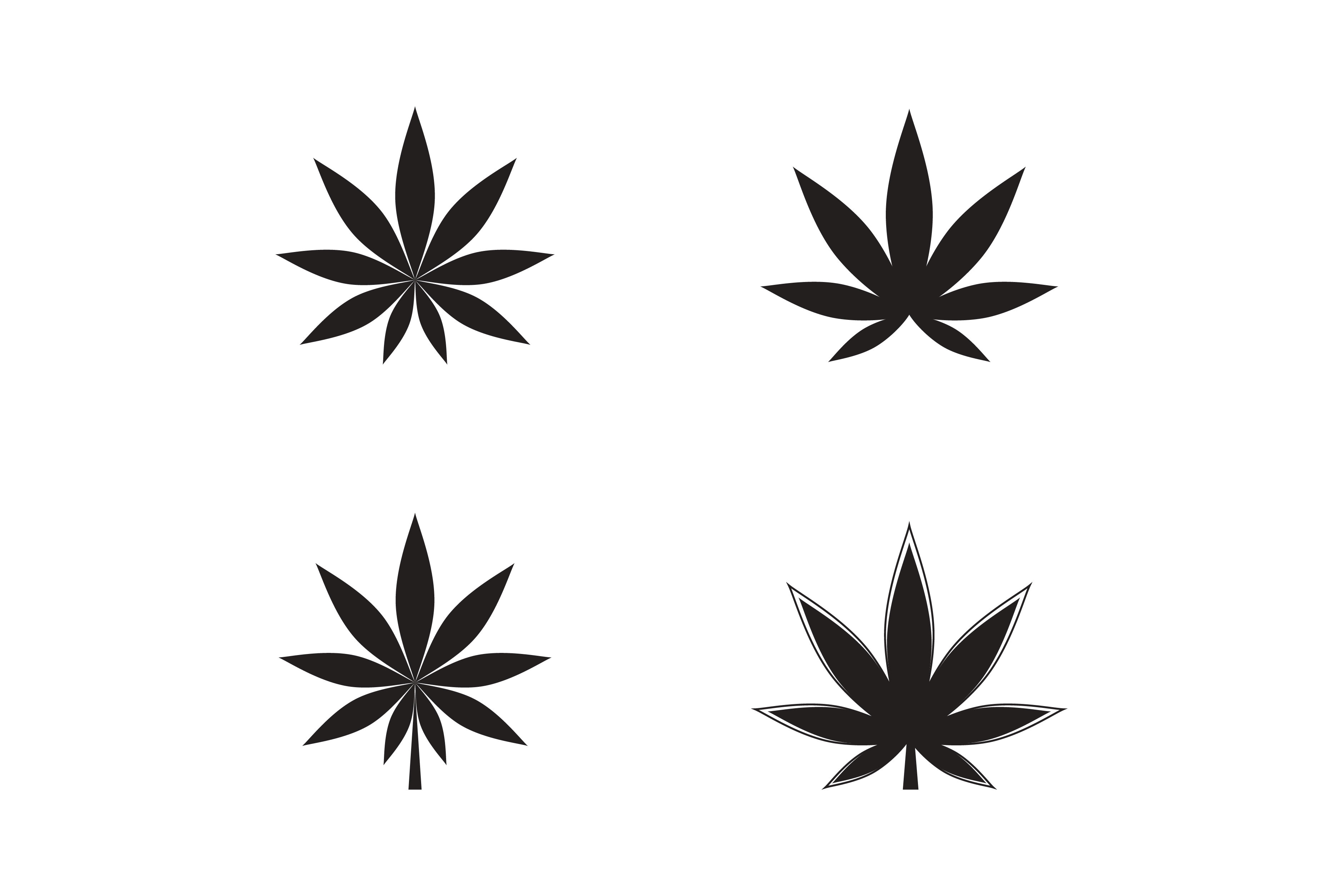 Cannabis Marijuana Logo