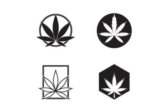 Cannabis Marijuana Logo