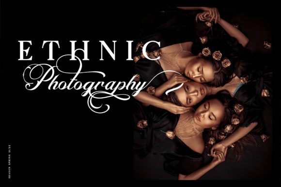 Ignite Dreams Font PNG with transparent background - Preview 4