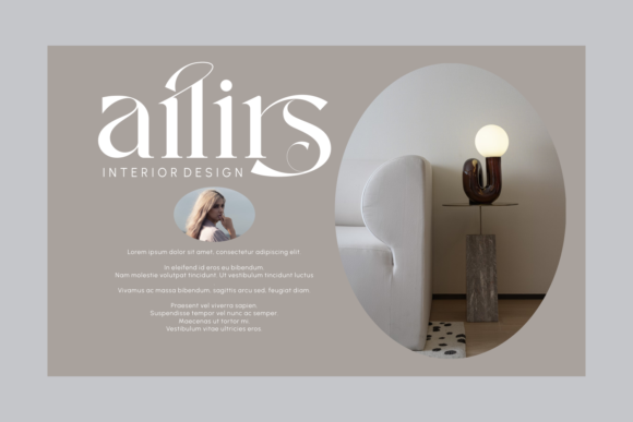 Qastars Font PNG with transparent background - Preview 1