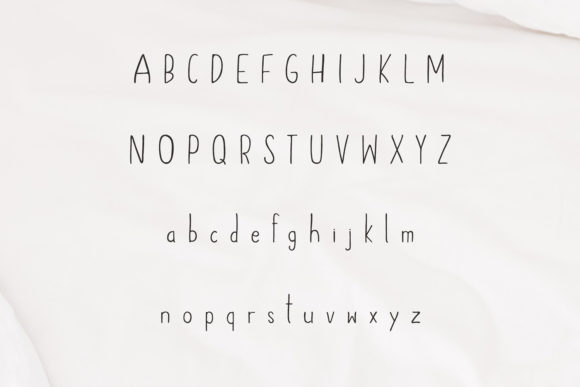 Aaydan Font - Preview 1