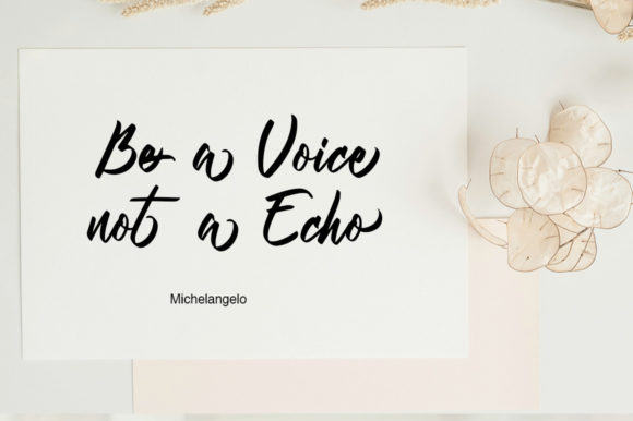 Adelia Font - Preview 1