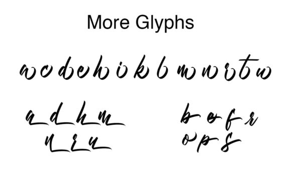 Adelia Font - Preview 4