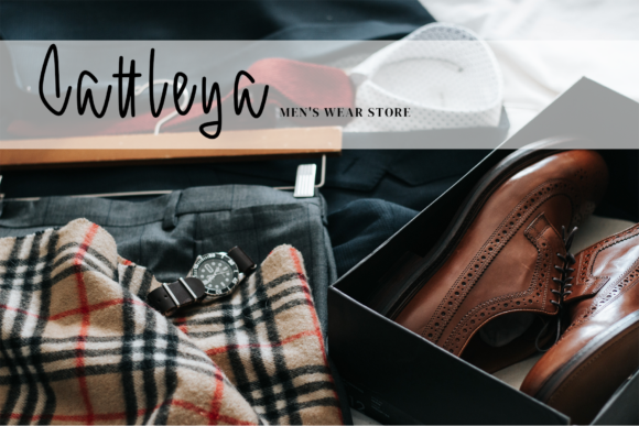 Bantello Font - Preview 6