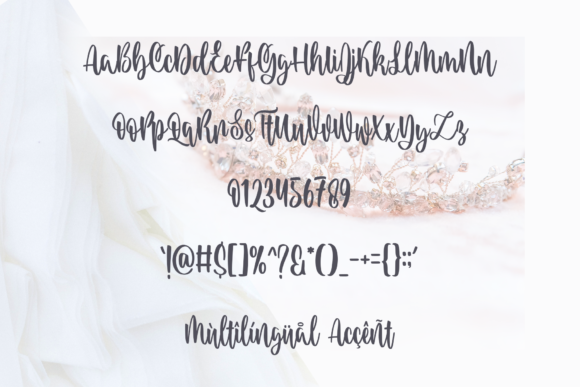 Bavella Font - Preview 3