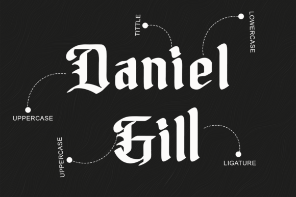 Beverley Font - Preview 1