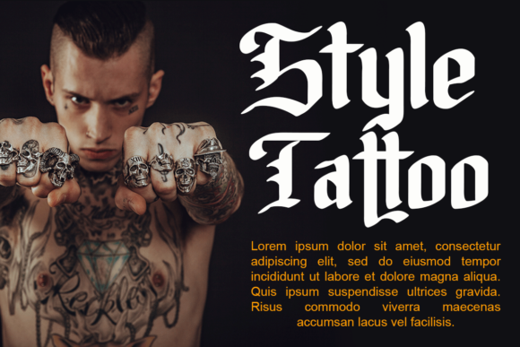 Beverley Font - Preview 5