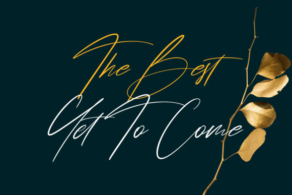 Blitz Pops Font - Preview 3