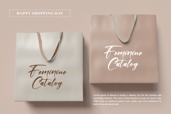 Bonbale Font - Preview 1