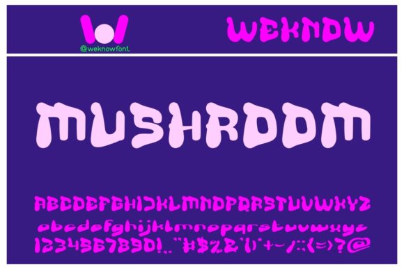 Breath Font - Preview 4