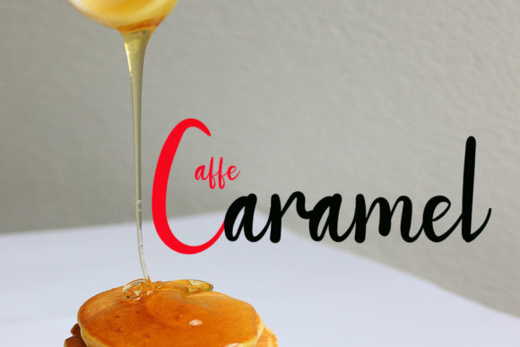 Caramel Font - Preview 1
