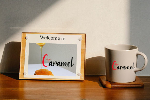 Caramel Font - Preview 2