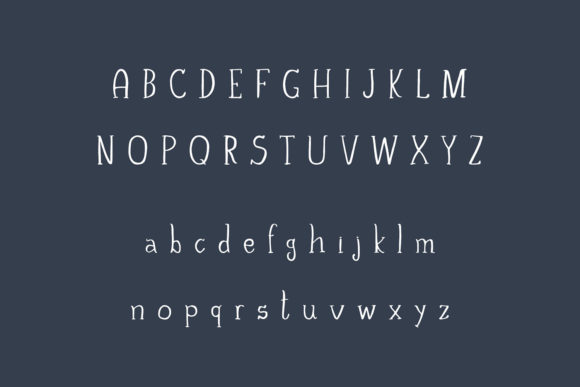 Daphnee Font - Preview 1