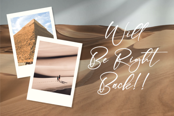 Daylight Font - Preview 3