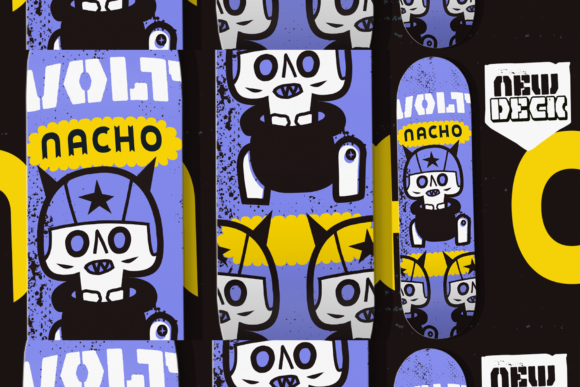 Diablito One Font - Preview 4