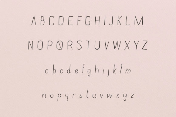 Edwarya Font - Preview 1