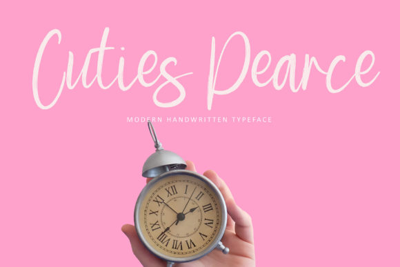 Fabulous Font - Preview 1
