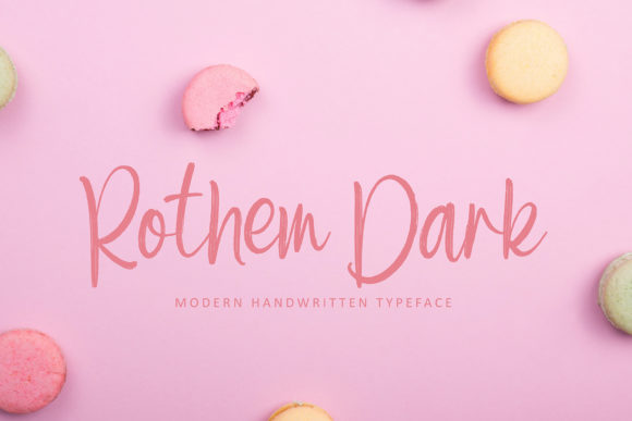 Fabulous Font - Preview 4