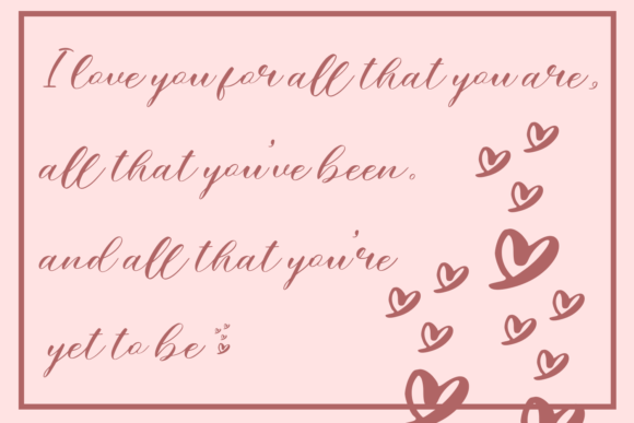 Fallins Font PNG with transparent background - Preview 3