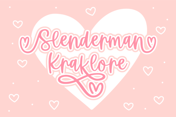 Find Lovers Font - Preview 4