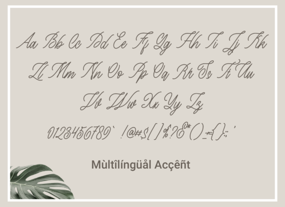 Fruztas Font - Preview 4